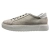 Luxe Suede Sneakers - grijs