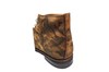 Desert Boots - Bruin Camouflage suede foto 5