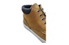 Bruine halfhoge nubuck veterboots - bruin foto 5