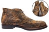 Desert Boots - Bruin Camouflage suede foto 6