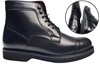 Captain Veterboots - zwart leer foto 6