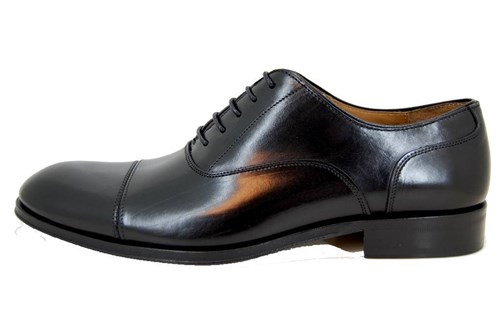 Feodaal Voorwaarde Handig Elegante zakelijke herenschoenen - zwart | Kleine Maten | Geklede  herenschoenen | Stravers Luxe Schoenen