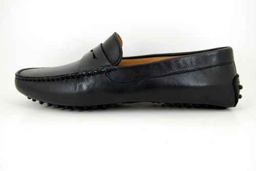 loafers heren leer