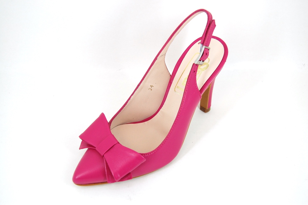 verkopen aanvaarden Gladys Fuchsia roze slingback pumps hoge hak | Kleine Maten | Pumps | Stravers  Luxe Schoenen
