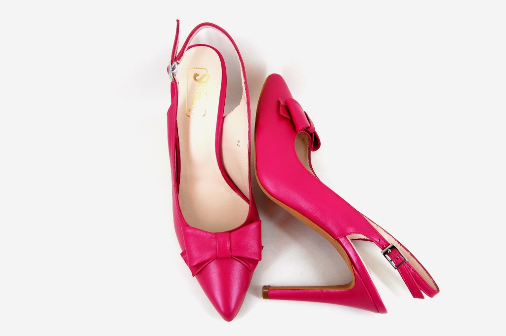 verkopen aanvaarden Gladys Fuchsia roze slingback pumps hoge hak | Kleine Maten | Pumps | Stravers  Luxe Schoenen
